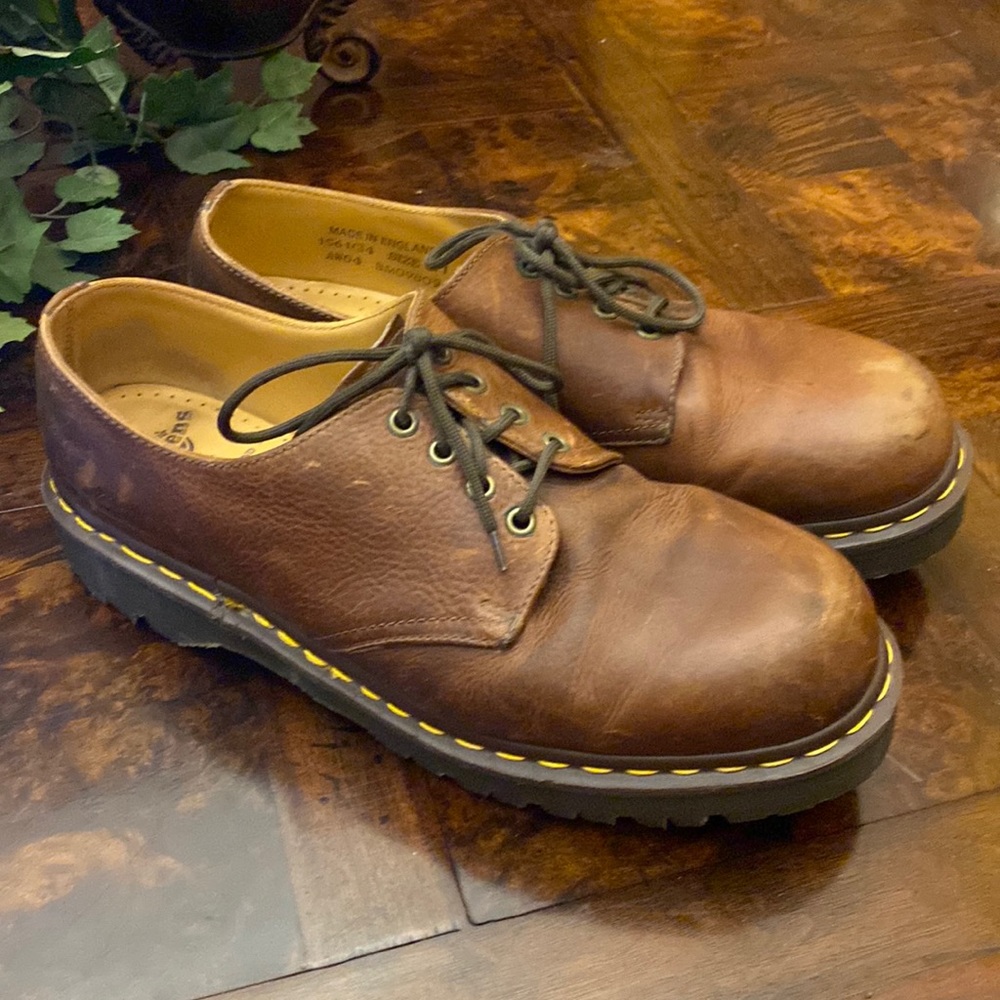 Vintage Dr. Martens, made in England